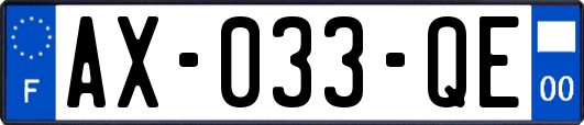 AX-033-QE