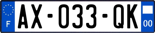 AX-033-QK