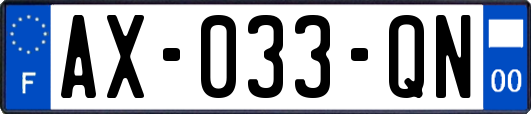 AX-033-QN
