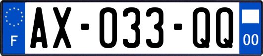AX-033-QQ