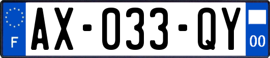 AX-033-QY