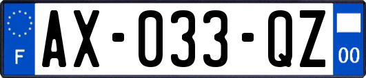 AX-033-QZ
