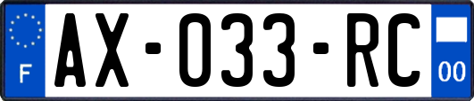 AX-033-RC