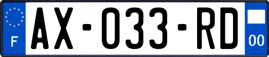 AX-033-RD