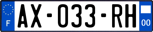 AX-033-RH