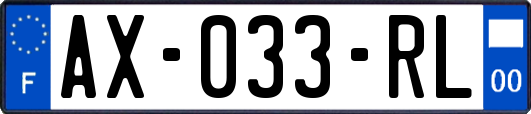 AX-033-RL