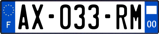 AX-033-RM