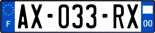 AX-033-RX