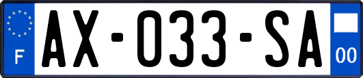 AX-033-SA