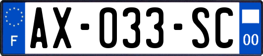 AX-033-SC