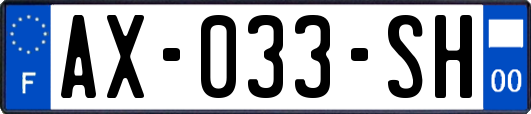 AX-033-SH