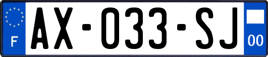 AX-033-SJ