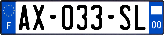 AX-033-SL