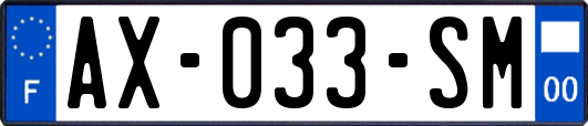 AX-033-SM