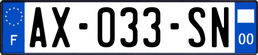 AX-033-SN