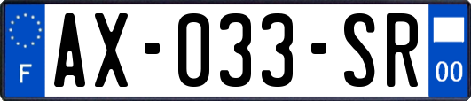 AX-033-SR