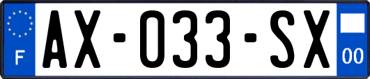 AX-033-SX