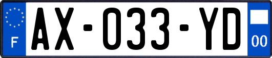 AX-033-YD
