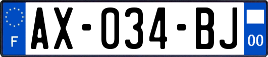 AX-034-BJ