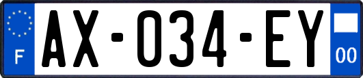 AX-034-EY