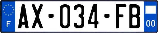 AX-034-FB