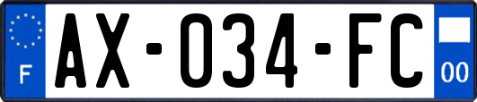 AX-034-FC