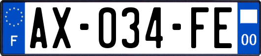 AX-034-FE