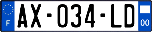 AX-034-LD