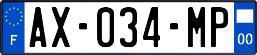 AX-034-MP