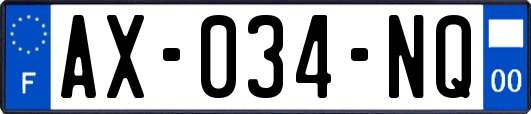 AX-034-NQ