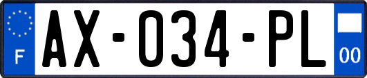 AX-034-PL
