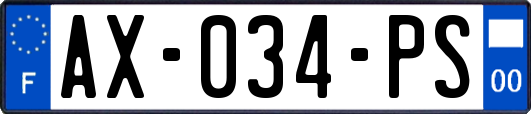 AX-034-PS