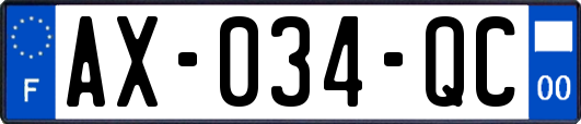 AX-034-QC