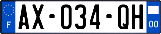 AX-034-QH
