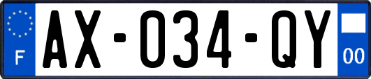 AX-034-QY