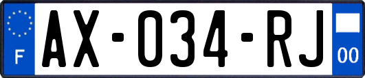AX-034-RJ