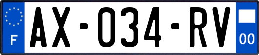 AX-034-RV