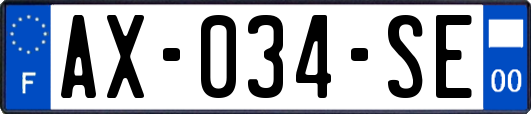 AX-034-SE