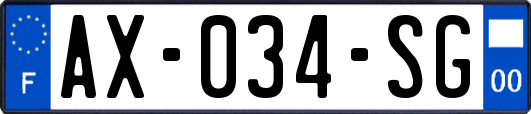 AX-034-SG