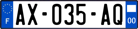 AX-035-AQ