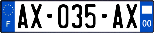 AX-035-AX