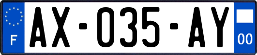 AX-035-AY