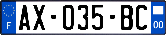 AX-035-BC