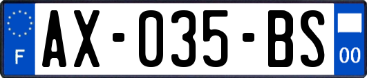 AX-035-BS