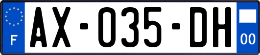 AX-035-DH