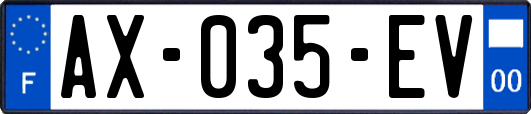 AX-035-EV