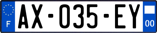 AX-035-EY