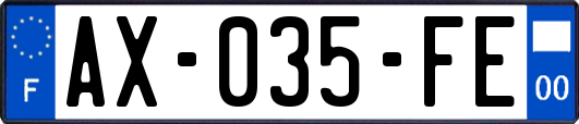 AX-035-FE