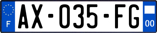 AX-035-FG