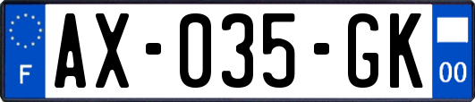 AX-035-GK